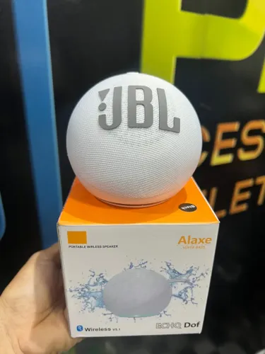 Caixa de Som Portátil JBL - Super Bass