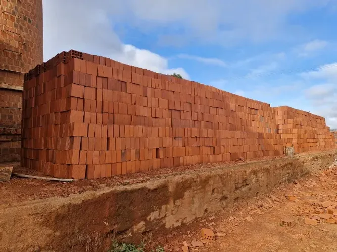 Tijolos diretamente Cerâmica em Anápolis