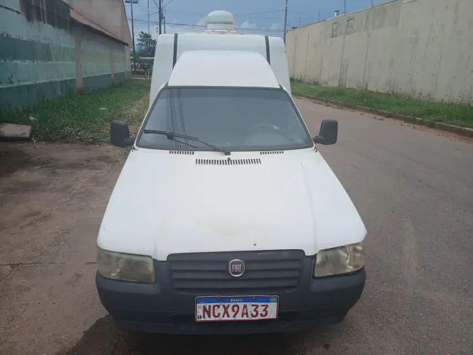 Faço frete toda cidade é região 