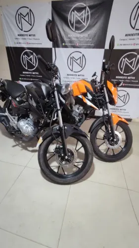 FAN 160 2025 ACEITA CARTÃO ATÉ 21X FINANCIA PELOS BANCOS 