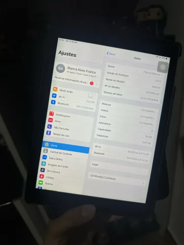 IPad Air 16gb