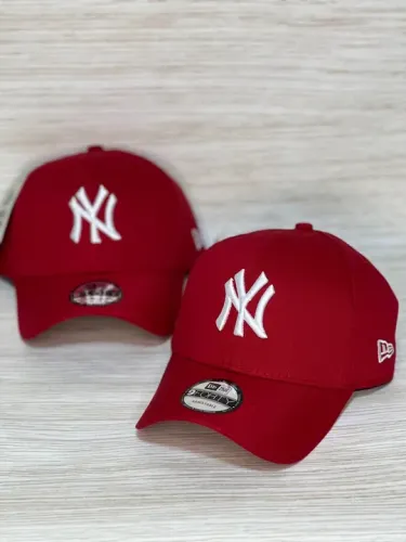 Bonés New York Yankees Vermelhos