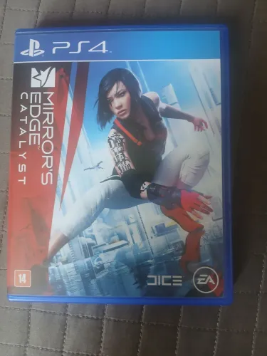 Jogo Mirrors edge catalyst