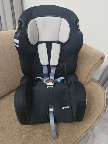 Cadeira Para Auto - De 09 a 36 Kg - Star - Infanti