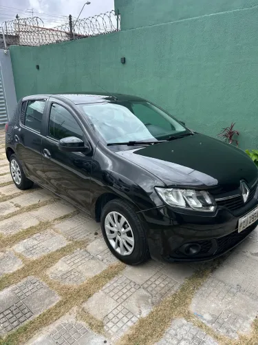 Renault Sandero Expression Flex 1.0 12V 5P 2018