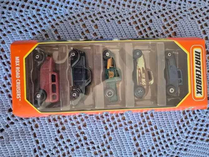 Kit Matchbox