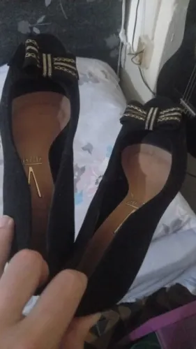 Saltos Vizzano tamanho 37