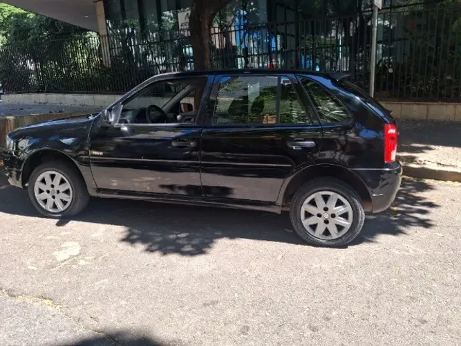 Volkswagen Gol Geração IV  Trend 1.0 8V MI Total Flex Mec. 4P 2011