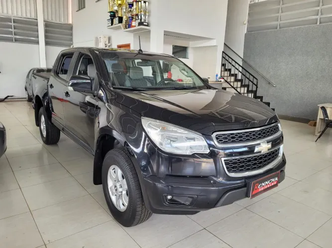 Chevrolet S10 Pick-up LT 2.4 F.power 4X2 CD 2013