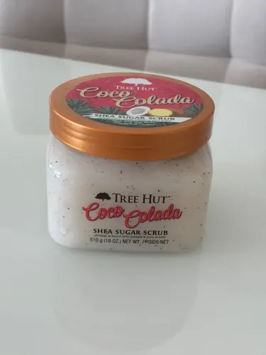 Esfoliante Three Hut coco colada