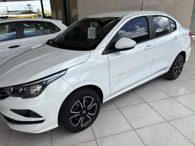CRONOS DRIVE 2025-1.3 FLEX (APENAS 15.000km) NOVISSSiMOFINANCIO