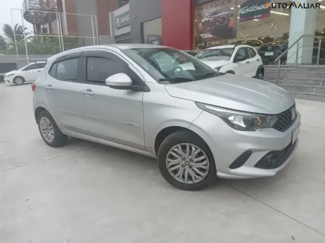 Argo 2022 Drive 1.0 com 47.000km Fernando 