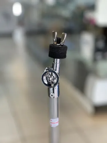 Estante Reta para Prato de Bateria Turbo Play
