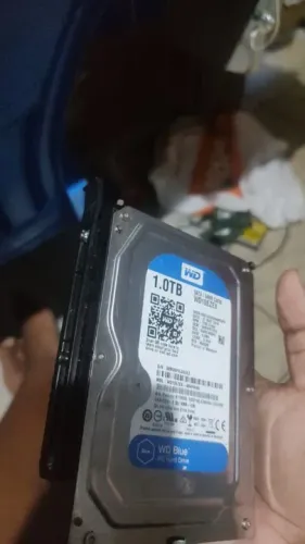 HD WD Blue 1TB - PC Hard Drive