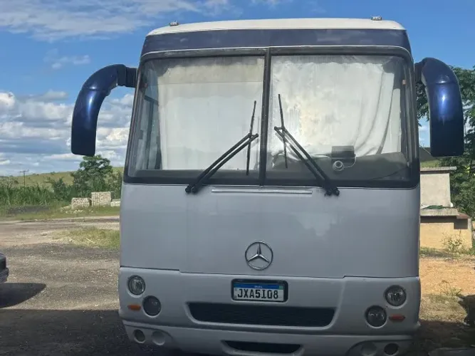Vendo Motor Home 