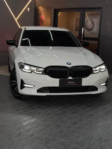 BMW 320i GP 2022 