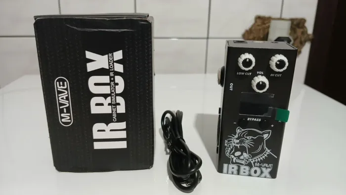 Pedal M-VAVE IR Box