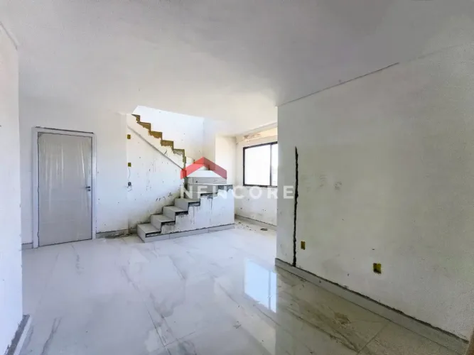 Cobertura em Rua Francisco Nunes - Santa Cruz - Belo Horizonte/MG