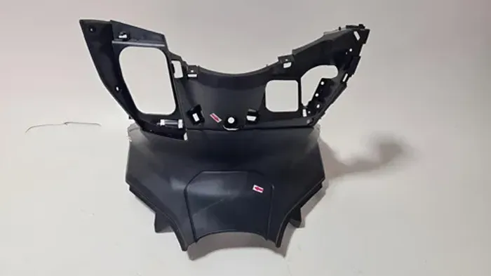Carenagem Interno Guidão Honda Pcx 160 23/25 Detalhes 57469 Preto