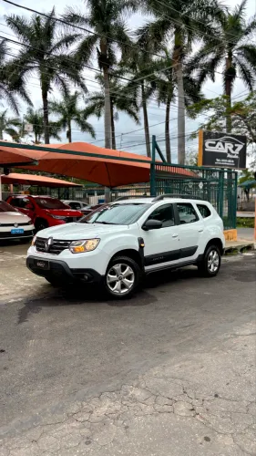 Renault Duster Intense 1.6 16V Flex AUT 2024