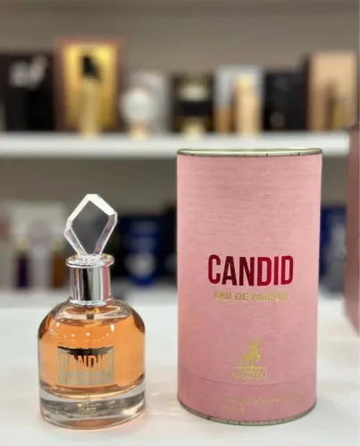 PERFUME ÁRABE CANDID 100ml