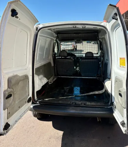 Renault Kangoo Express Hi-flex 1.6 16V 2010
