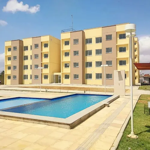REPASSE IMPERDIVEL DE APARTAMENTO NO MONTE TEBAS - SIQUEIRA FORTALEZA
