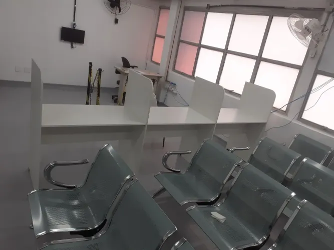Balcão de atendimento
