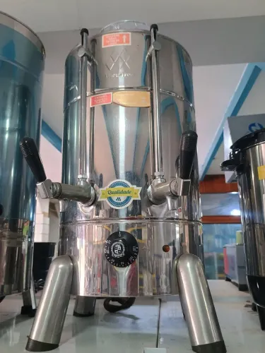 Cafeteira Industrial de alta qualidade 4 litros - Novo