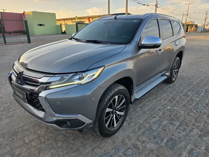 Mitsubishi Pajero Sport HPE 2.4 4X4 Diesel Aut. 2020
