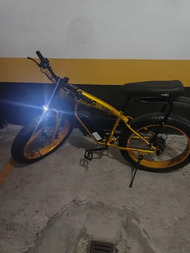 Linda bicicleta living active com rodão último tipo! Nova com nota fiscal