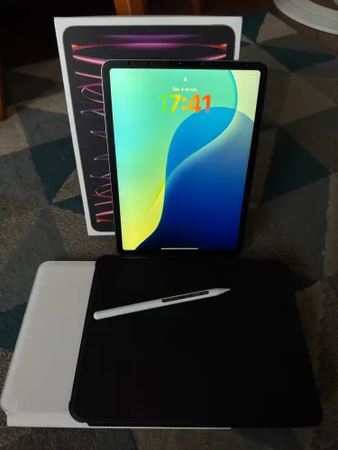 iPad Pro 11 polegadas (4ª geração) - 128g