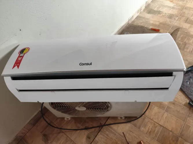 Ar condicionado Consul 