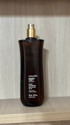 Óleo Glorioso - O Boticário