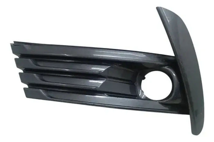 Grade Moldura Milha Direito Corolla 2018 A 2019 C/detalhe