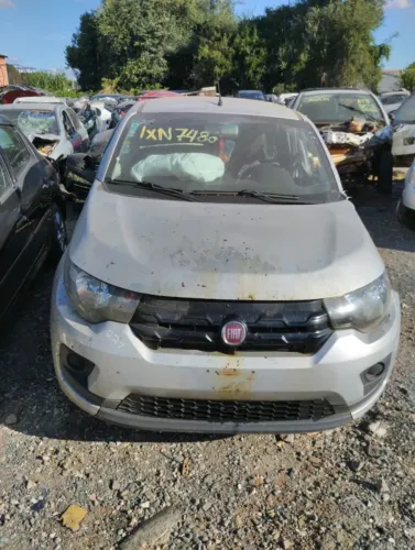 KIT AR CONDICIONADO FIAT MOB  1.0 2018