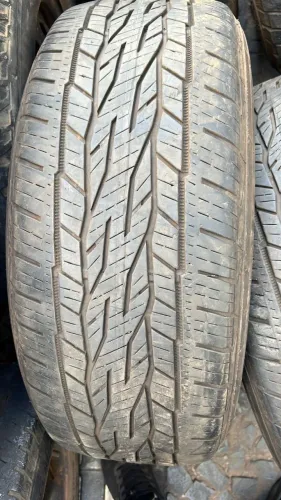 Pneu 225/55/18 Continental 78% Vida util