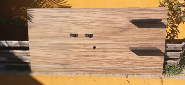 Painel pra TV bem conservado 1,80 x 0,90