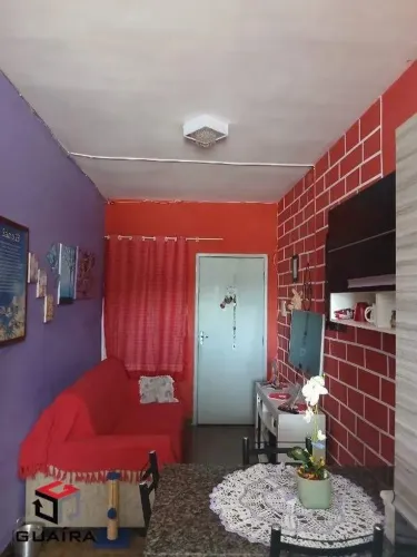 Apartamento à venda 2 quartos Cipreste - Santo André - SP