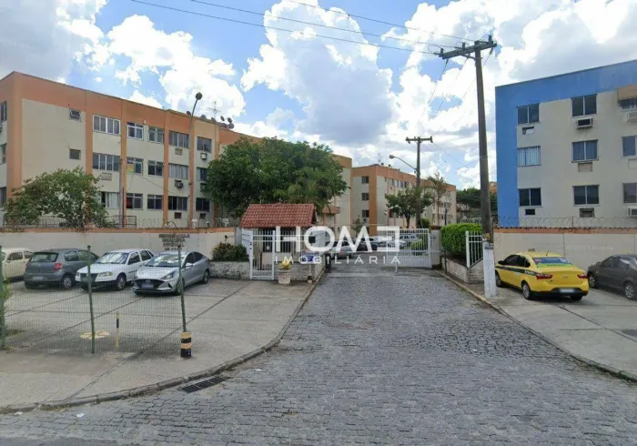 Apartamento com 2 dormitórios à venda, 52 m² por R$ 69.000,00 - Realengo - Rio de Janeiro/