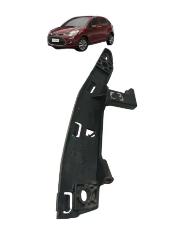 Guia Parachoque Dianteiro Citroen C3 2016 2017 2018