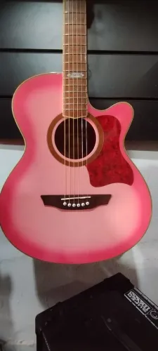 Violão Strinberg Aço Elétrico 