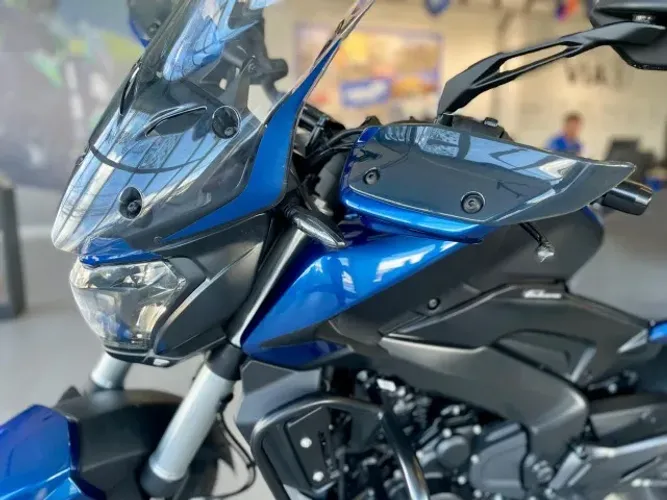 BAJAJ DOMINAR 400 25/25 0km - 3 ANOS DE GARANTIA!