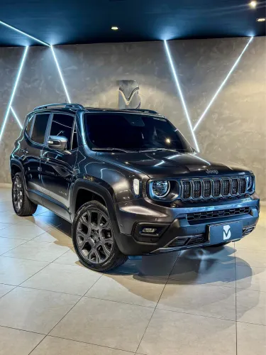 Jeep Renegade S T270 1.3 TB 4X4 Flex Aut. 2022