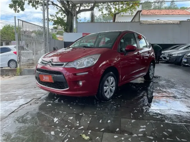 Citroen C3 Attraction Pure Tech 1.2 Flex 12V MEC 2019