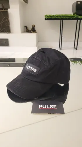 Boné Supreme Preto - Tamanho Único