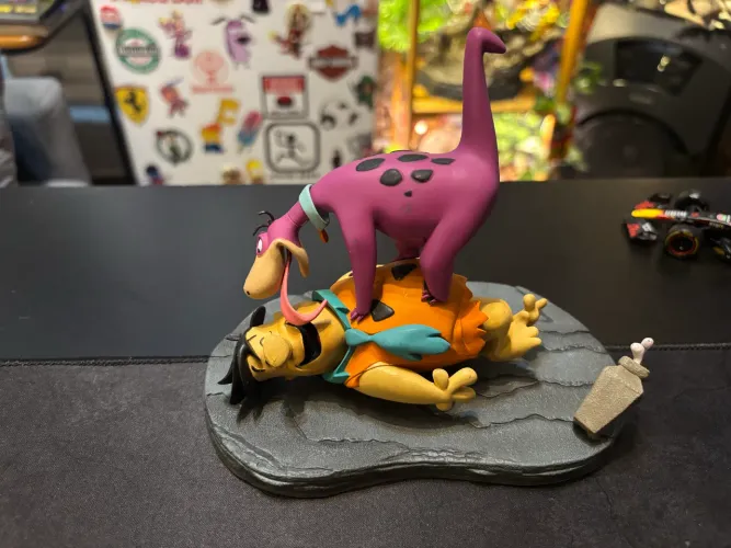 McFarlane - The Flintstones 