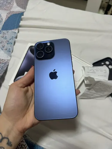 Iphone 15 PRO MAX 256gb