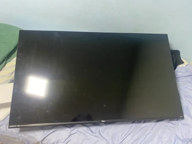 Vendo ou troco em Pc Smart tv Philco Roku 4k 50? com defeito
