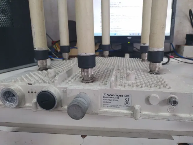 Roteador Wireless WAVION WBS-2400
